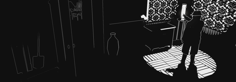 Illustration for article titled There’s no gray in White Night’s black-and-white world, and that’s a problem